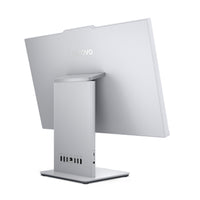 Lenovo IdeaCentre AIO 24ARR9 AMD Ryzen™ 5 7535HS 60,5 cm (23.8") 1920 x 1080 Pixel All-in-One-PC 16 GB DDR5-SDRAM 1 TB SSD Windows 11 Home Wi-Fi 6 (802.11ax) Grau