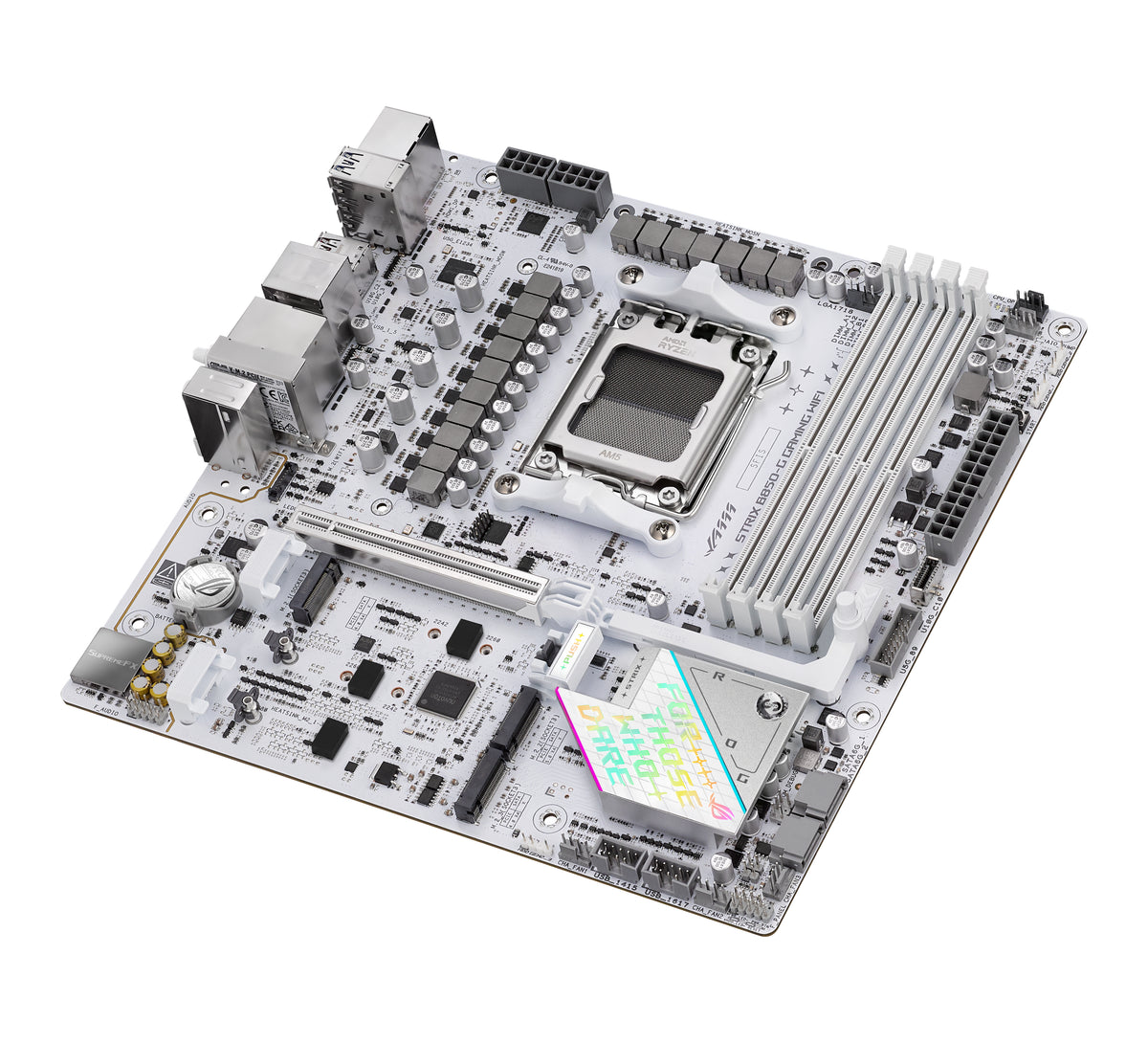 ASUS ROG STRIX B850-G GAMING WIFI AMD B850 Sockel AM5 micro ATX