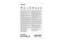 Samsung EVO Plus microSD-Speicherkarte (2024) (inkl. SD Adapter) - 256 GB