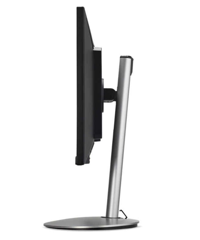 Acer CB342CU Computerbildschirm 86,4 cm (34") 3440 x 1440 Pixel UltraWide Quad HD LCD Schwarz, Silber