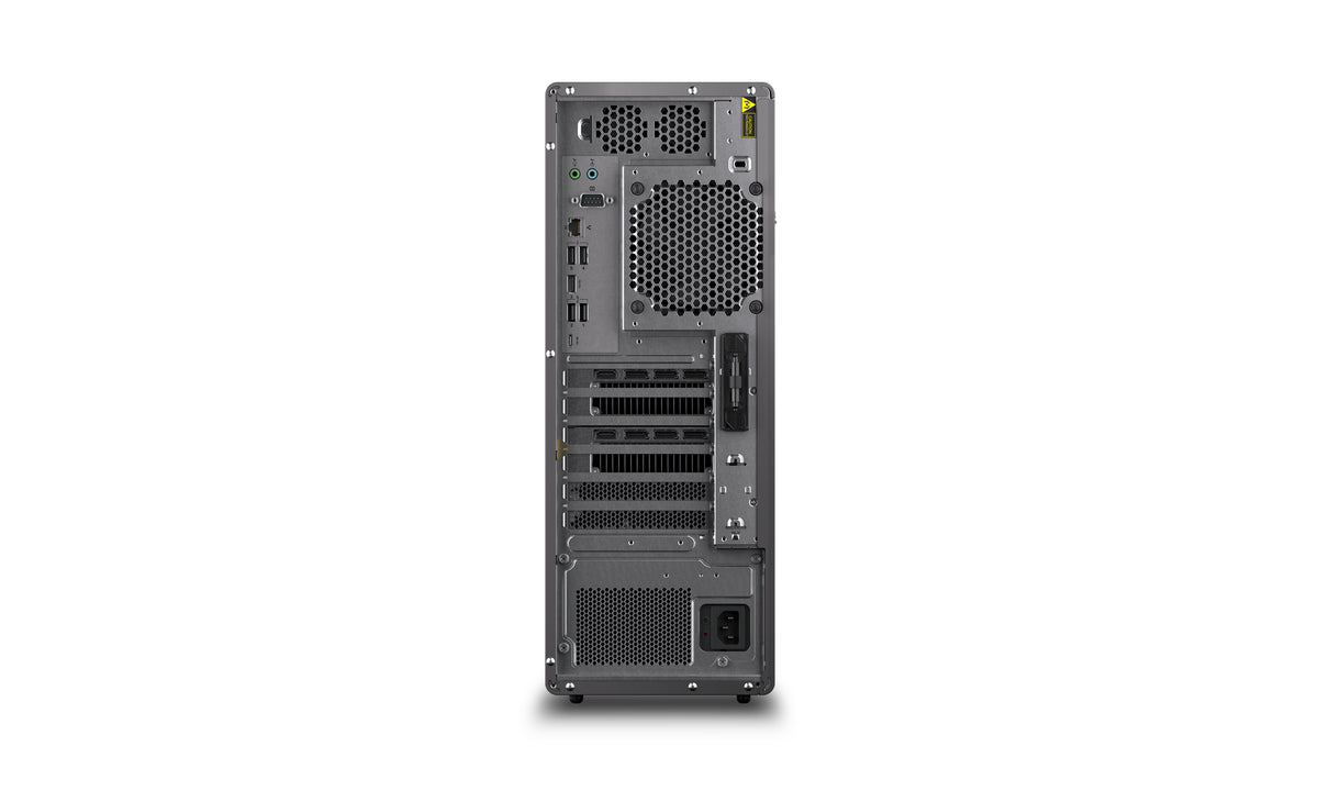 Lenovo ThinkStation P5 Intel® Xeon® 32 GB DDR5-SDRAM 1 TB SSD Windows 10 Pro for Workstations Arbeitsstation
