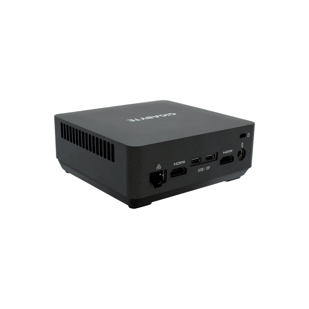 GIGABYTE BRIX Schwarz i3-1315U