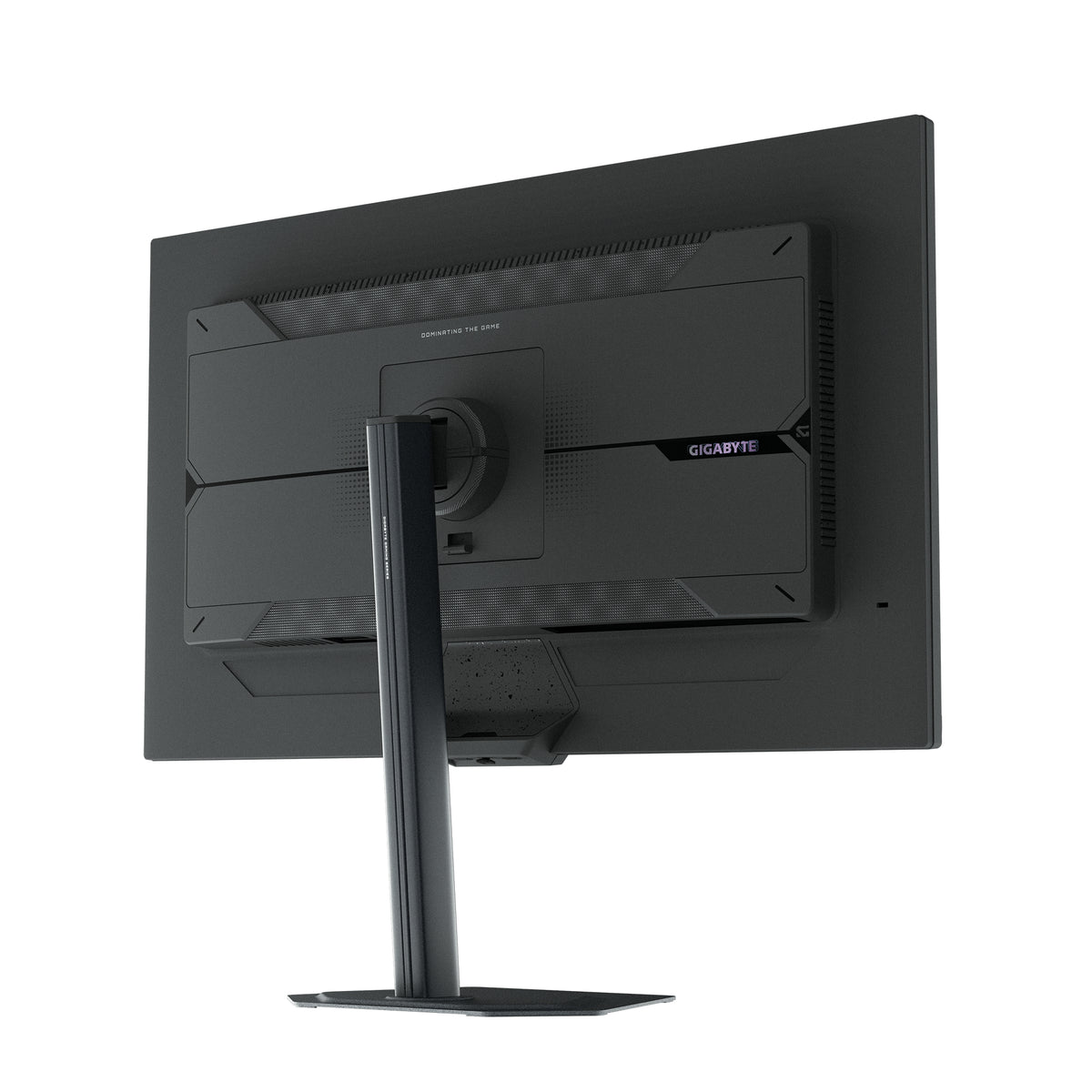 GIGABYTE G27U 27” 4K UHD Gaming-Monitor - Dual-Modus (4K 160Hz oder FHD 320Hz), 3840 x 2160, 1ms, 350 cd/m², FreeSync Premium, DisplayHDR400, HDMI 2.1, DisplayPort 1.4