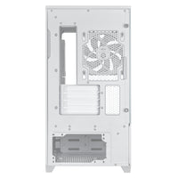 ASUS PRIME AP202 ARGB Midi Tower Weiß