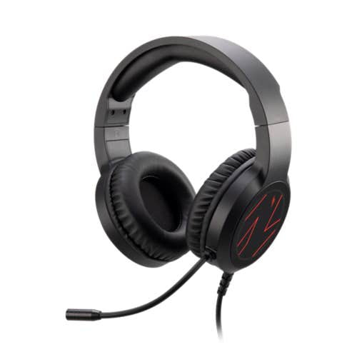Acer NHW310 Kopfhörer Kabelgebunden Kopfband Gaming USB Typ-A Schwarz