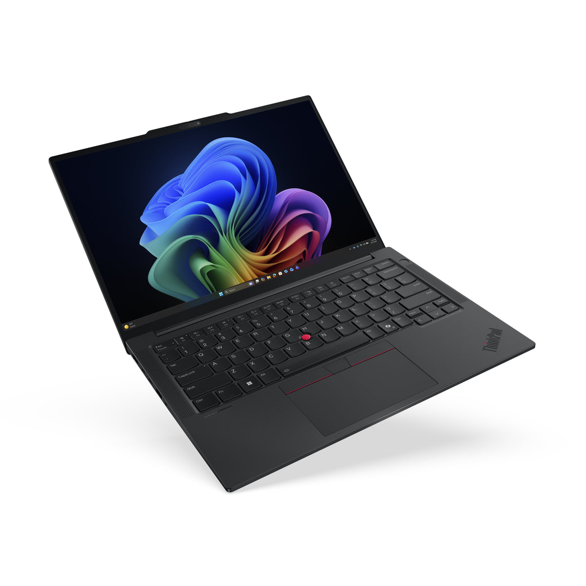 Lenovo ThinkPad E14 Gen 8 (AMD) Copilot+ PC AMD Ryzen AI 5 430 Laptop 35,6 cm (14") WUXGA 32 GB DDR5-SDRAM 1 TB SSD Wi-Fi 7 (802.11be) Windows 11 Pro Schwarz Schweiz
