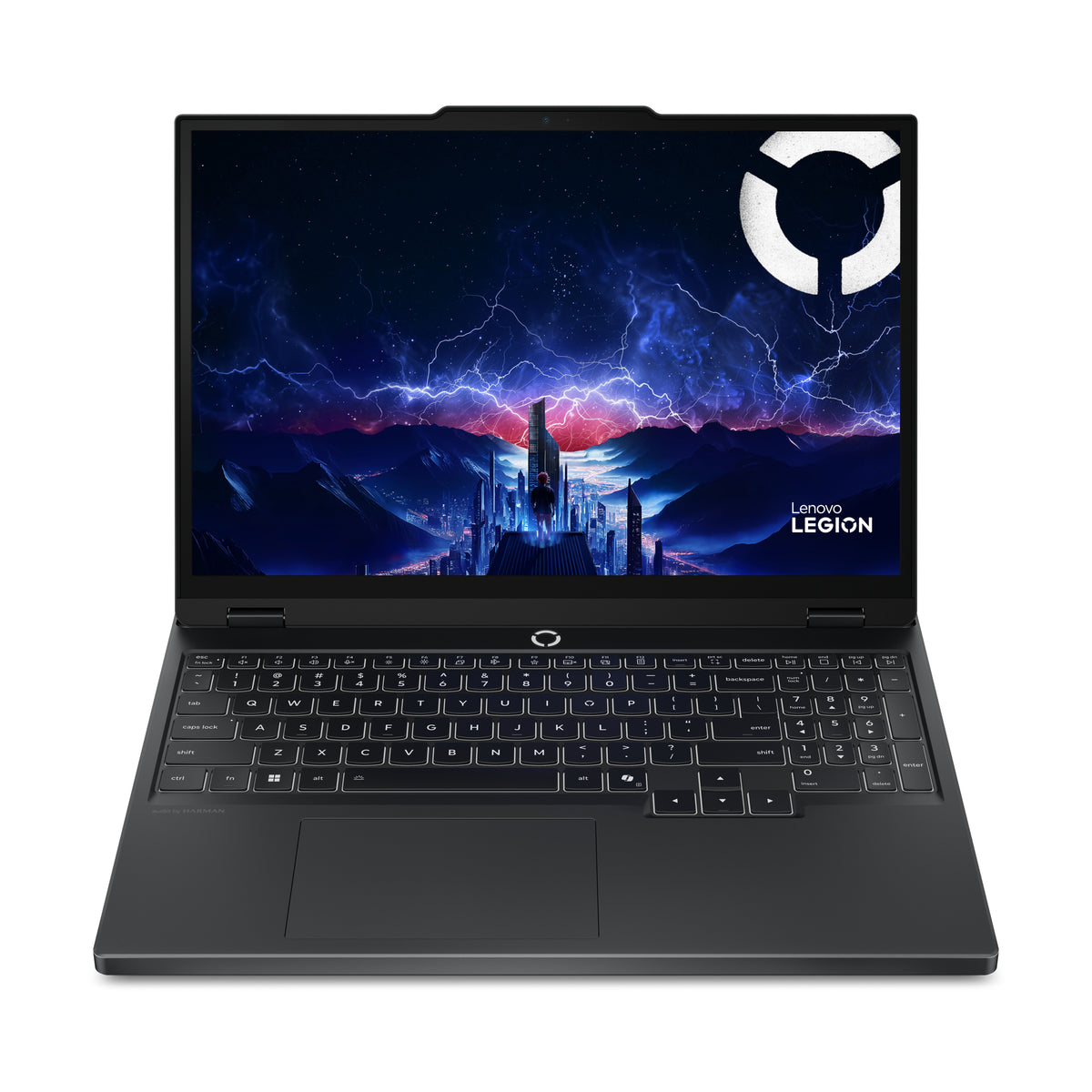 Lenovo Legion 5 15IRX10 Intel® Core™ i7 i7-13650HX Laptop 38,9 cm (15.3") WUXGA 16 GB DDR5-SDRAM 1 TB SSD NVIDIA GeForce RTX 5070 Wi-Fi 6 (802.11ax) Windows 11 Home Schwarz Deutsch
