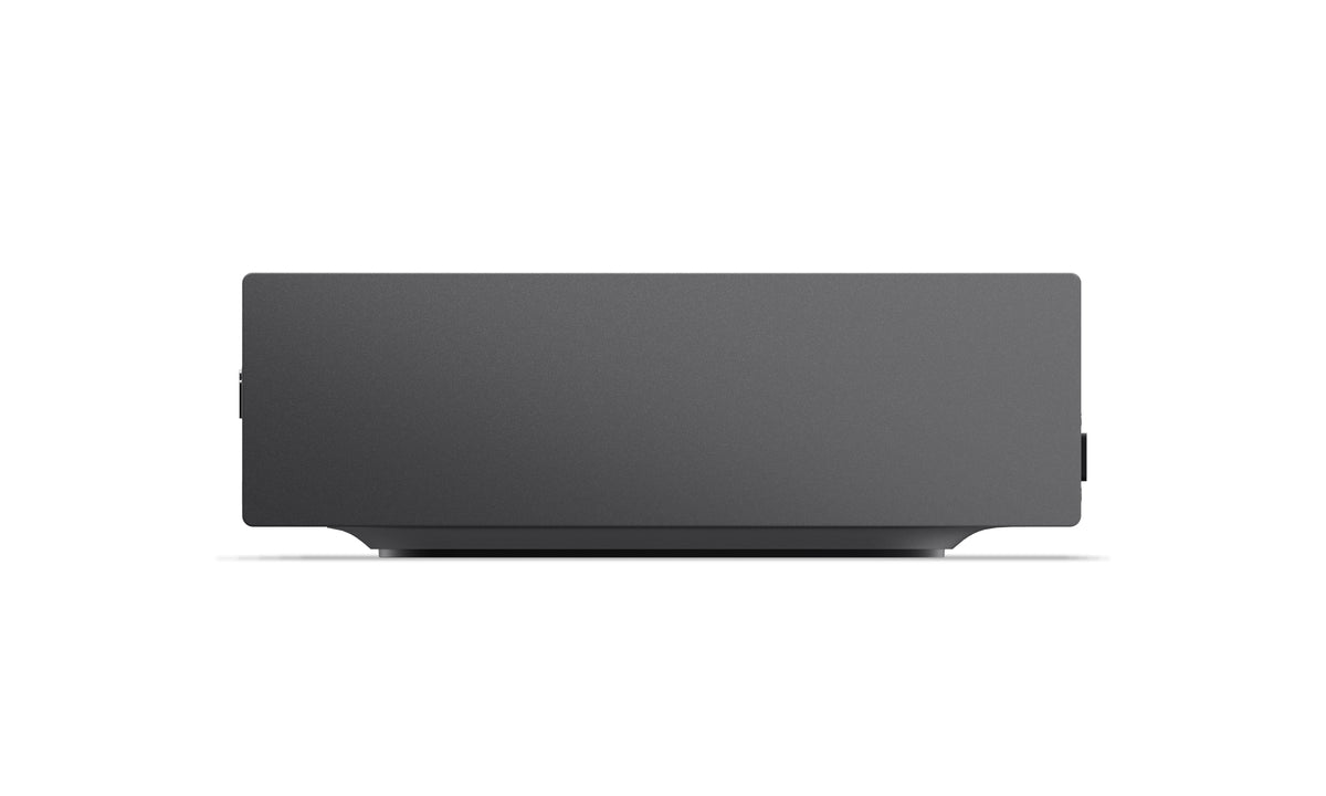 Lenovo ThinkStation PGX GB10 128 GB LPDDR5x-SDRAM 4 TB SSD DGX OS Mini Tower Mini-PC Schwarz