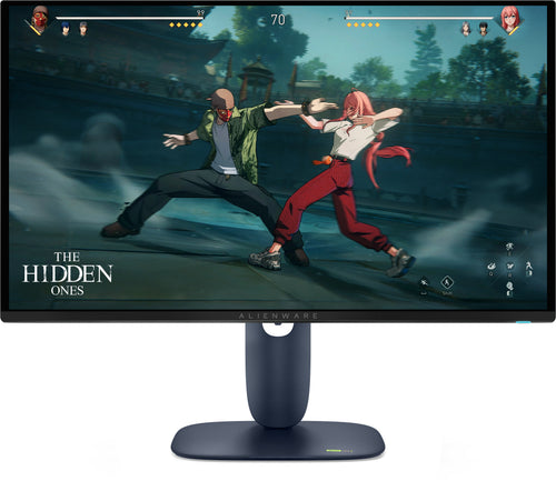 Alienware AW2725D Computerbildschirm 68,6 cm (27") 2560 x 1440 Pixel Quad HD QD-OLED Blau