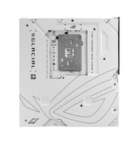 ASUS ROG CROSSHAIR X870E GLACIAL AMD X870E Sockel AM5 Erweitertes ATX