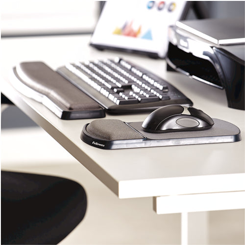 Fellowes 9374001 Mauspad Graphit