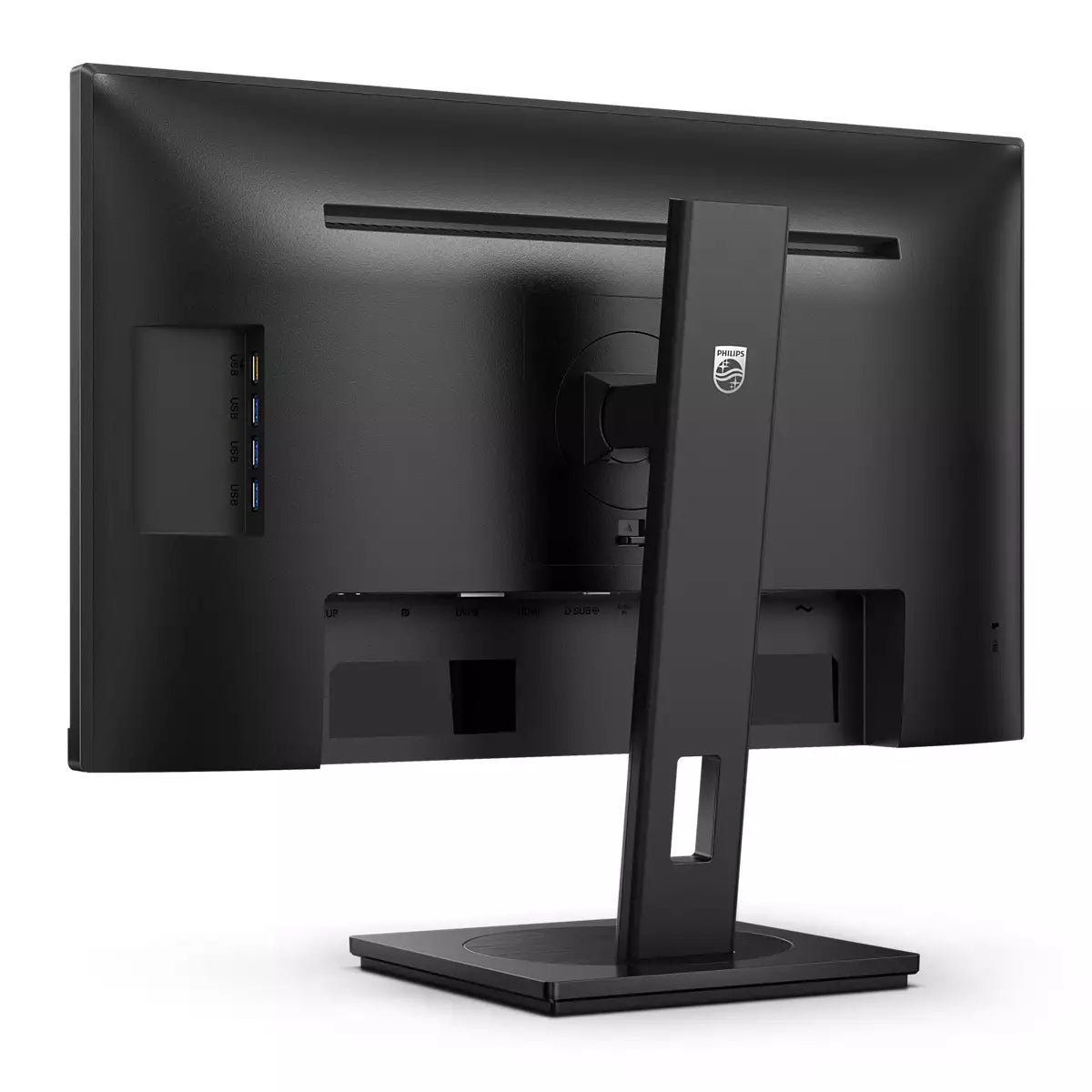 Philips S Line 242S9JML/00 Computerbildschirm 61 cm (24") 1920 x 1080 Pixel Full HD LCD Schwarz