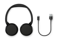 Philips 4000 series TAH4209BK/00 Kopfhörer & Headset Kabellos Kopfband Anrufe/Musik Bluetooth Schwarz