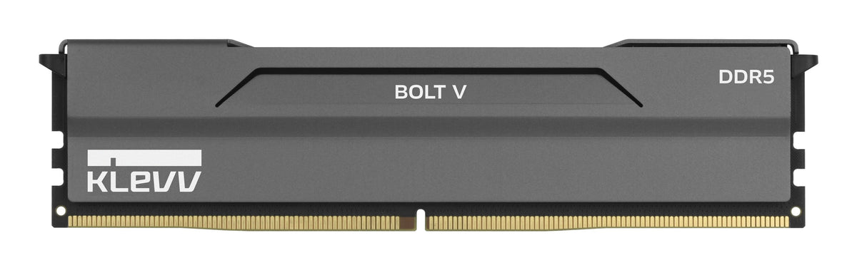Klevv Bolt V Speichermodul 32 GB 2 x 16 GB DDR5 6000 MT/s 288-pin DIMM