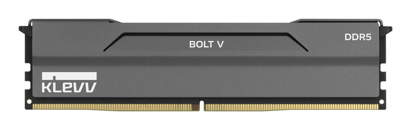 Klevv Bolt V Speichermodul 32 GB 2 x 16 GB DDR5 6000 MT/s 288-pin DIMM