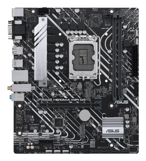 1700 ASUS PRIME H610M-A WIFI DDR4
