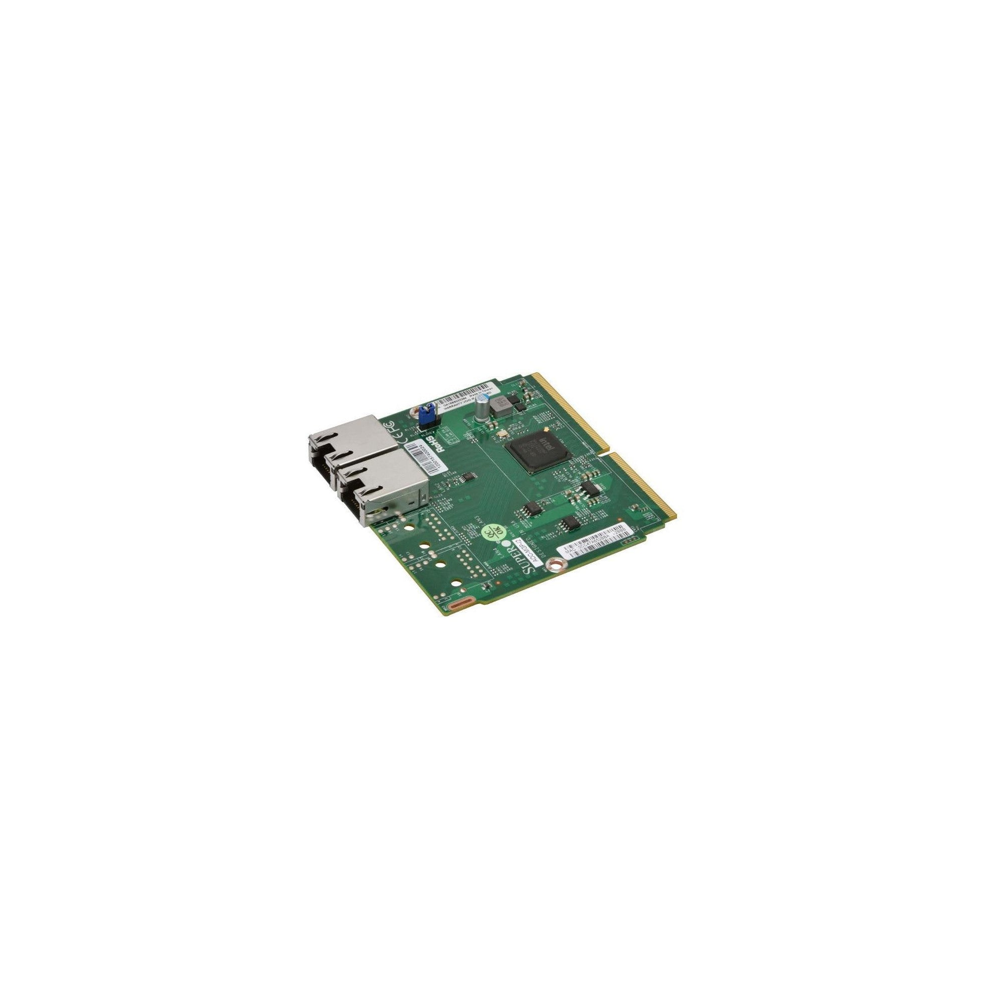 Supermicro AOC-MGP-I2M: SIOM 2x 1GbE