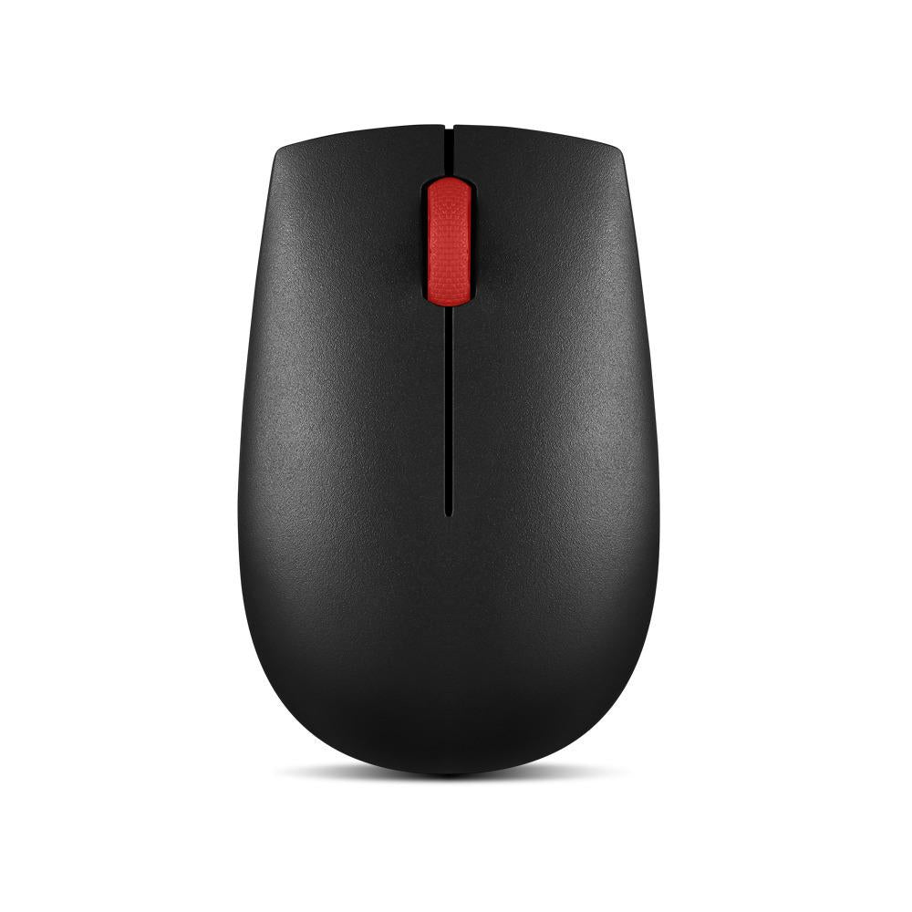 Lenovo 4Y50R20864 Maus Büro Beidhändig RF Wireless Optisch