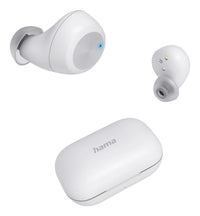 Hama Spirit Chop II Kopfhörer True Wireless Stereo (TWS) im Ohr Sport Bluetooth Weiß