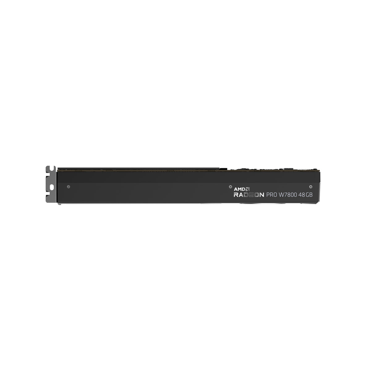 GIGABYTE Radeon PRO W7800 AI TOP 48G Grafikkarte - 48GB GDDR6, 384 Bit, PCI-E 4.0, 3 x DP 2.1, W7800 AI TOP 48G