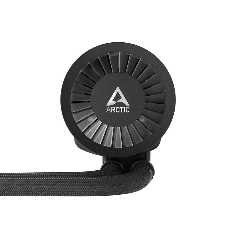 ARCTIC Liquid Freezer III 360 - Multikompatibler All-in-One CPU-Wasserkühler