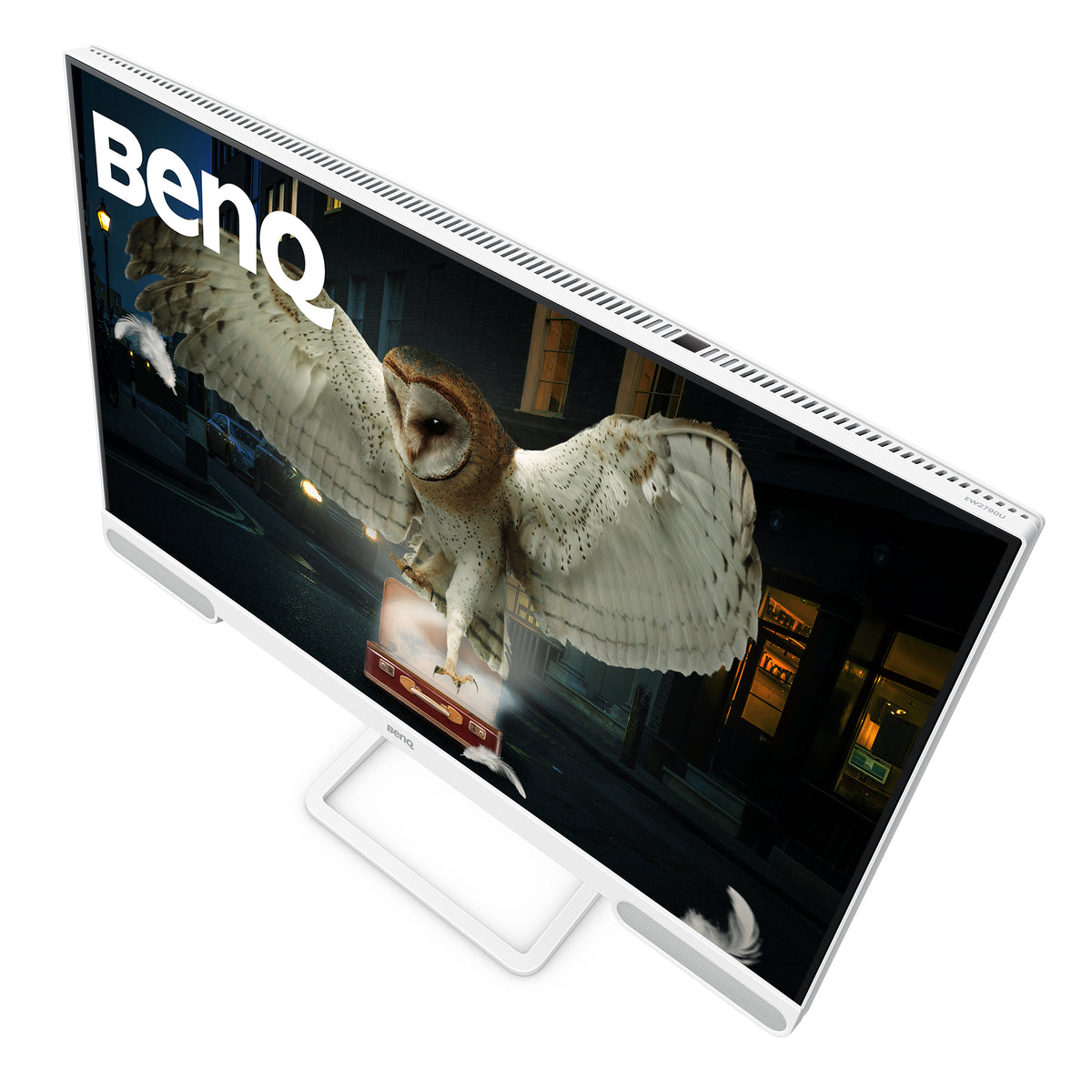 BenQ EW2790U Computerbildschirm 68,6 cm (27") 3840 x 2160 Pixel 4K Ultra HD LED Weiß