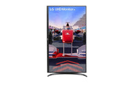 LG 32UR550-B Computerbildschirm 80 cm (31.5") 3840 x 2160 Pixel 4K Ultra HD Schwarz