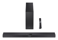 Sharp HT-SBW320 Soundbar-Lautsprecher Schwarz 2.1 Kanäle 360 W