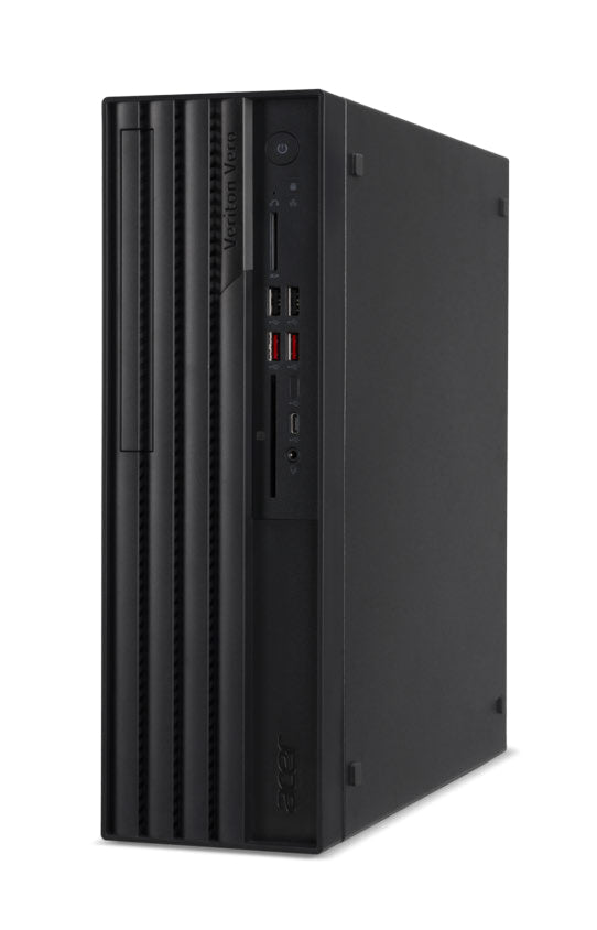 Acer Veriton X4735GT Intel Core Ultra 7 265 16 GB DDR5-SDRAM 512 GB SSD Windows 11 Pro CFF PC Schwarz