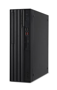 Acer Veriton X4735GT Intel Core Ultra 7 265 16 GB DDR5-SDRAM 512 GB SSD Windows 11 Pro CFF PC Schwarz