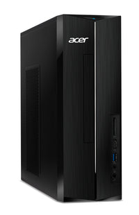 Acer Aspire XC-1785 Intel® Core™ i3 i3-14100 8 GB DDR5-SDRAM 512 GB SSD Windows 11 Home Desktop PC Schwarz