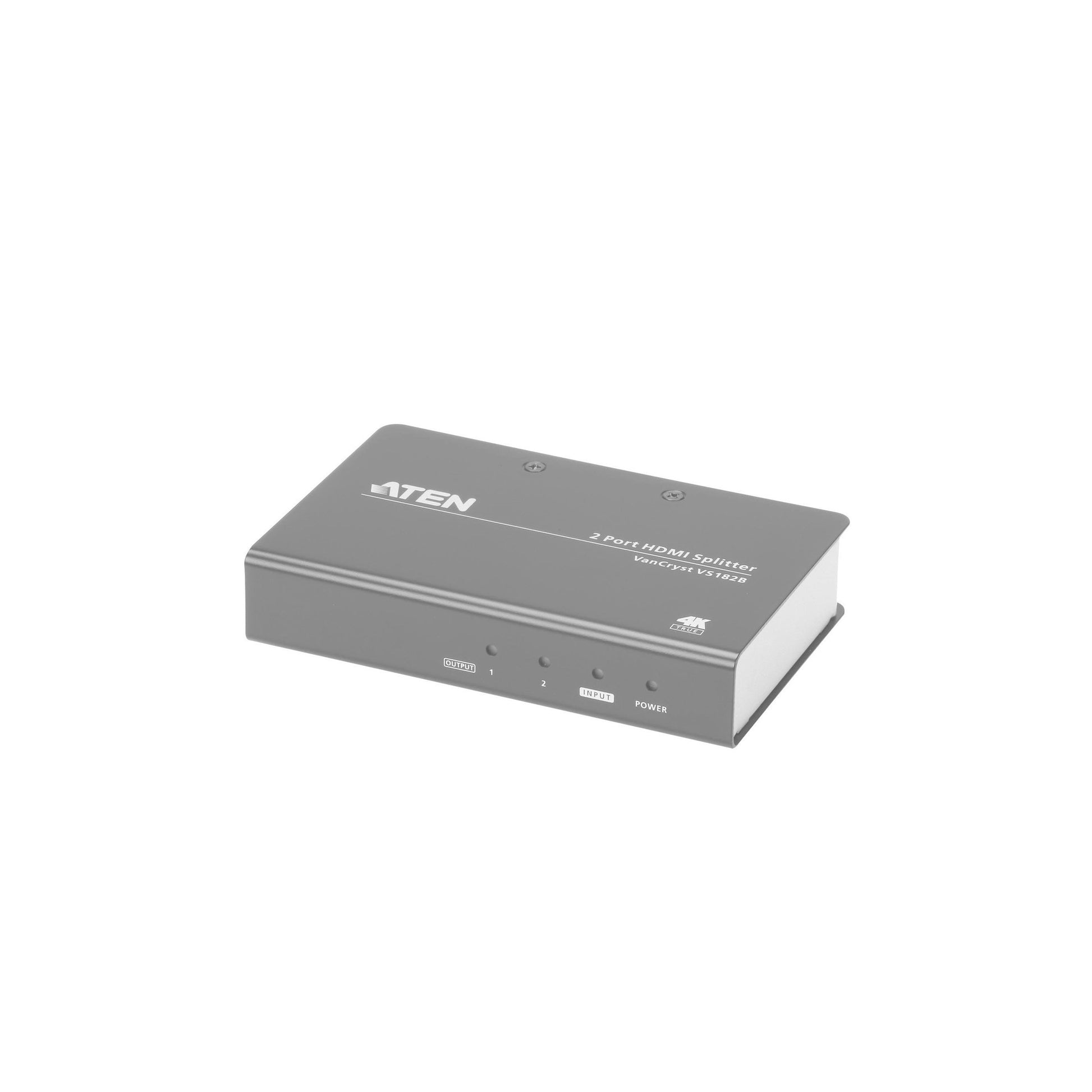 Aten VS182B: 2Port HDMI-Splitter 4096x2160