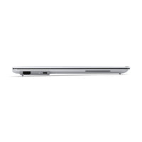 Lenovo ThinkPad X9-15 Gen 1 Aura Edition Copilot+ PC Intel Core Ultra 7 258V Laptop 38,9 cm (15.3") Touchscreen 2.8K 32 GB LPDDR5x-SDRAM 1 TB SSD Wi-Fi 7 (802.11be) Windows 11 Pro Weiß Deutsch