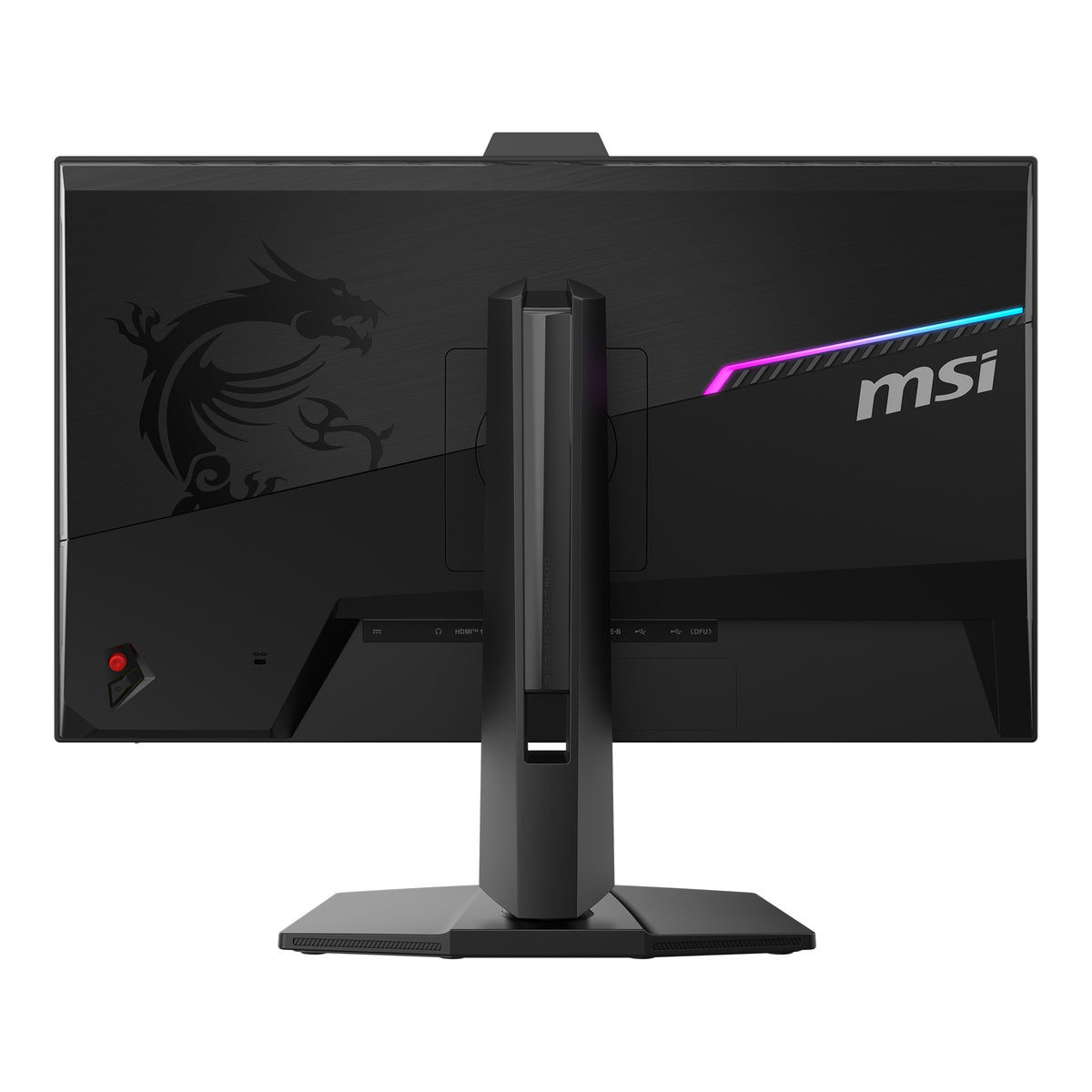 MSI MPG 272QRF X36 Computerbildschirm 68,6 cm (27") 2560 x 1440 Pixel Wide Quad HD LCD Schwarz