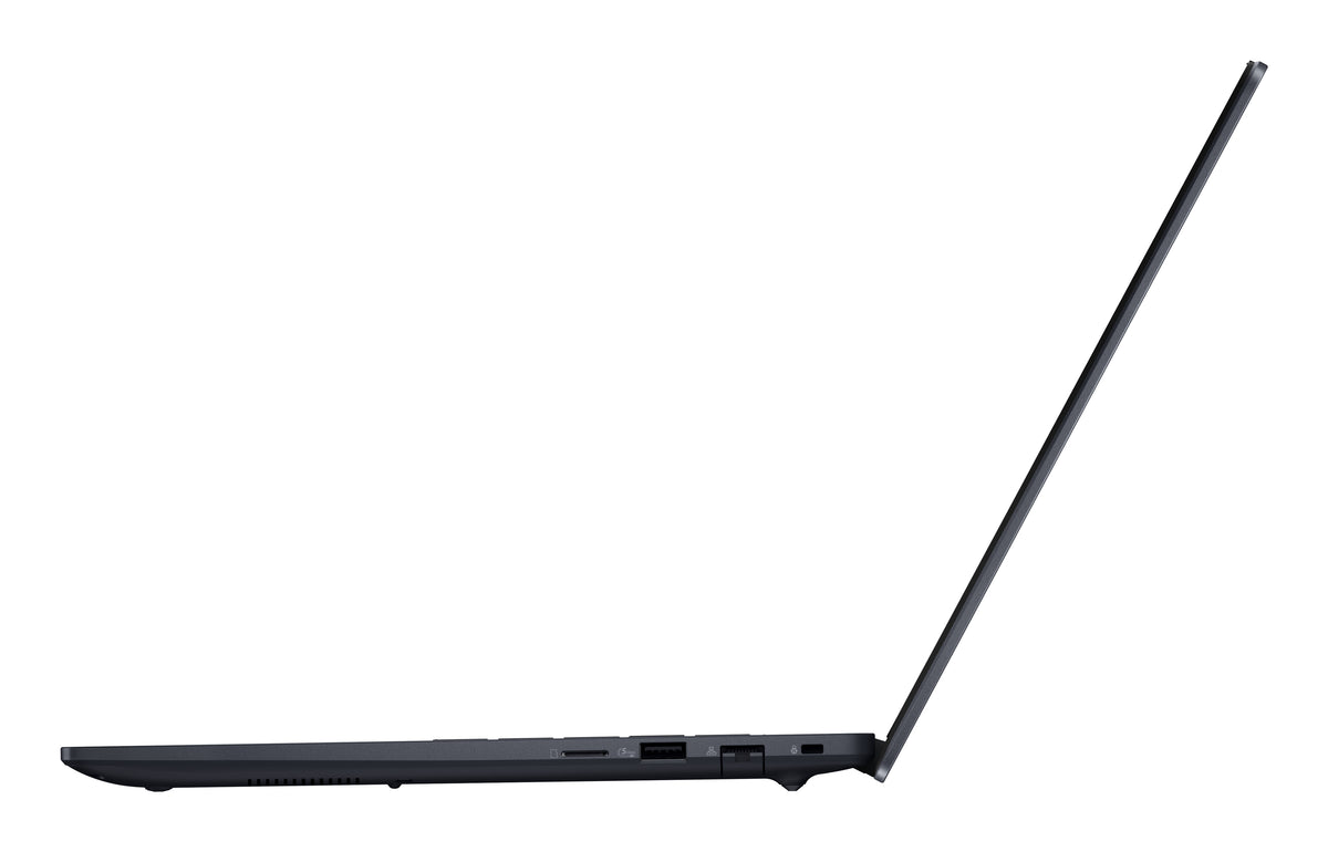 ASUS ExpertBook B3 B3405CCA-LY1072X Intel Core Ultra 5 125H Laptop 35,6 cm (14") WUXGA 16 GB DDR5-SDRAM 512 GB SSD Wi-Fi 6E (802.11ax) Windows 11 Pro Deutsch Grau