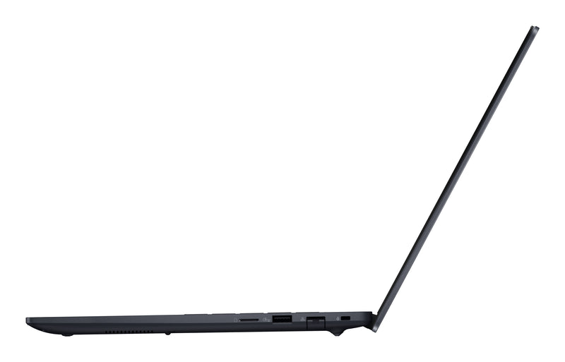 ASUS ExpertBook B3 B3405CCA-LY0067X Intel Core Ultra 7 155H Laptop 35,6 cm (14") WUXGA 16 GB DDR5-SDRAM 512 GB SSD Wi-Fi 6E (802.11ax) Windows 11 Pro Deutsch Schwarz, Grau