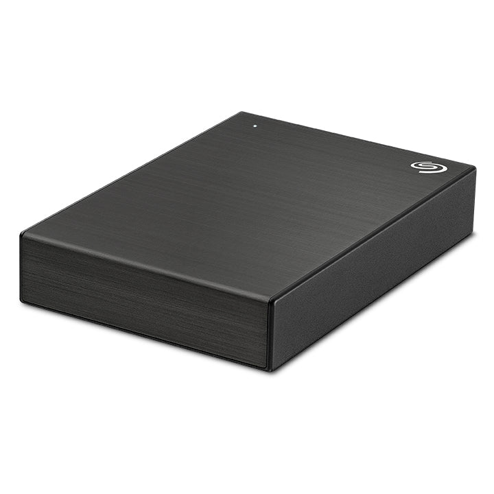 Seagate One Touch HDD 5 TB Externe Festplatte 2.5" Micro-USB B 2.0/3.2 Gen 1 (3.1 Gen 1) Schwarz