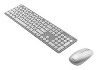 ASUS W5000 Tastatur Maus enthalten Universal RF Wireless Weiß