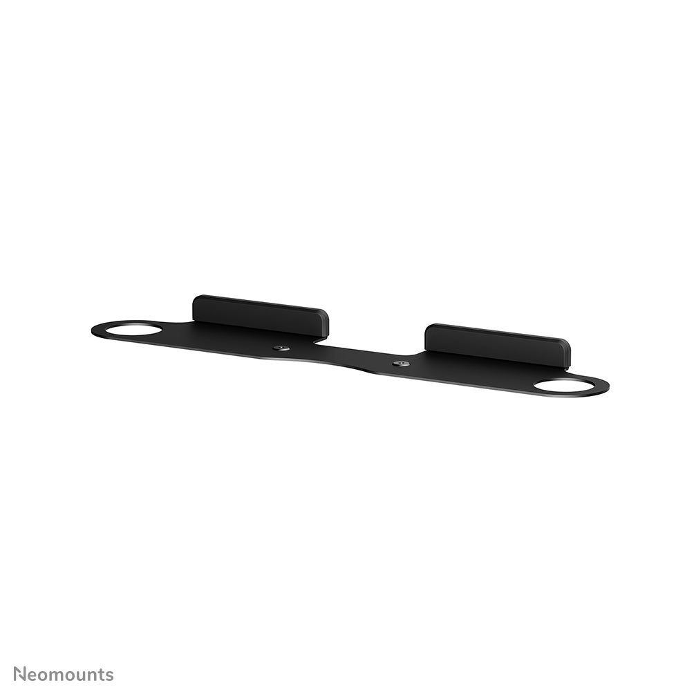 Neomounts WL30-726BL1 Wandhalterung für Sonos Beam - einfache Installation - schwarz