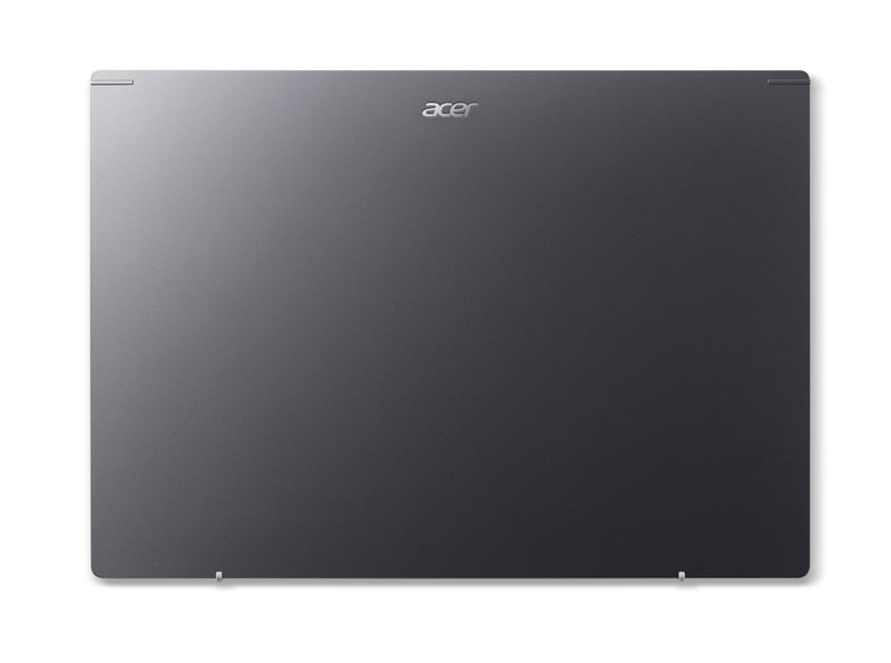 Acer Aspire A14-51M-51PY Intel Core 5 120U Laptop 35,6 cm (14") WUXGA 8 GB LPDDR5-SDRAM 512 GB SSD Wi-Fi 6E (802.11ax) Windows 11 Home Deutsch Schwarz