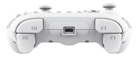Trust GXT 1246W MUTA Weiß Bluetooth Gamepad Nintendo Switch, Nintendo Switch Lite