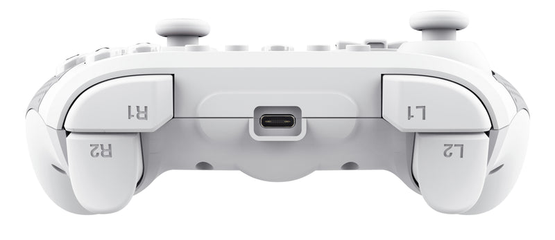 Trust GXT 1246W MUTA Weiß Bluetooth Gamepad Nintendo Switch, Nintendo Switch Lite