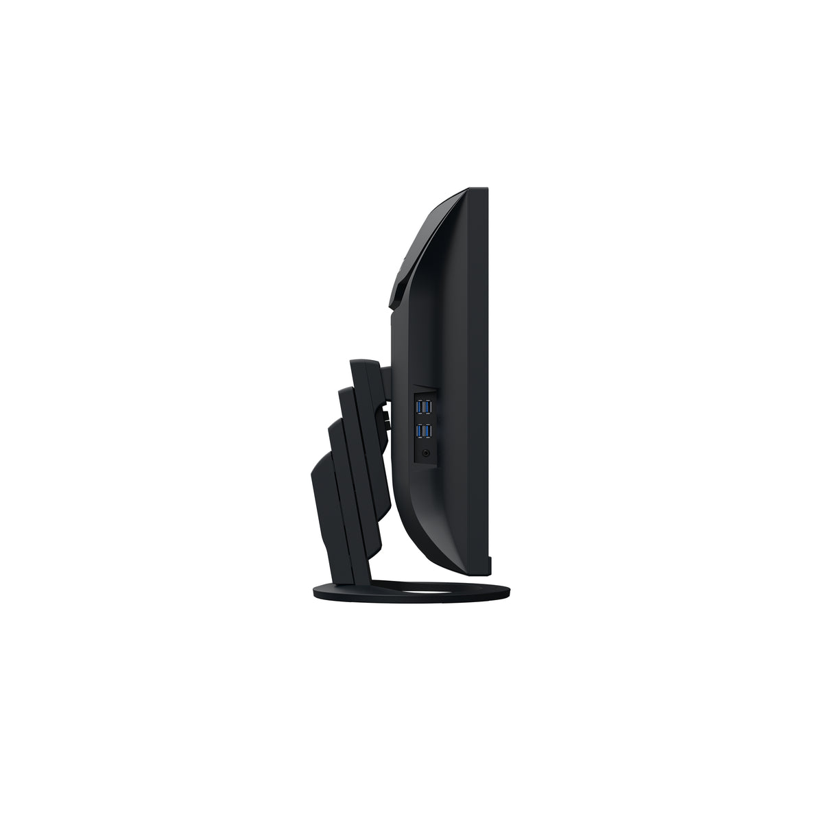 EIZO FlexScan EV3895-BK Computerbildschirm 95,2 cm (37.5") 3840 x 1600 Pixel UltraWide Quad HD+ LCD Schwarz