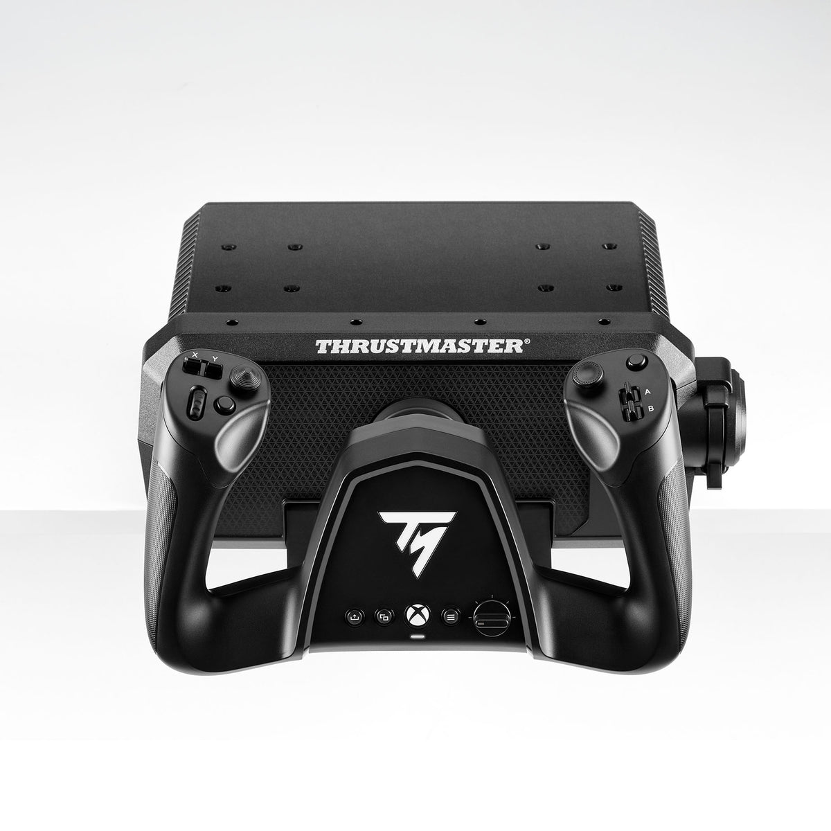 Thrustmaster TCA SKY YOKE-X Nero USB Simulazione di volo Analogico / Digitale PC, Xbox One, Xbox One S, Xbox One X, Xbox Series S, Xbox Series X