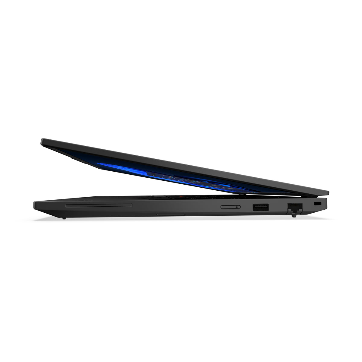 Lenovo ThinkPad T16 Gen 4 (Intel) Copilot+ PC Intel Core Ultra 5 226V Laptop 40,6 cm (16") WUXGA 16 GB 512 GB SSD Wi-Fi 7 (802.11be) Windows 11 Pro Deutsch Schwarz