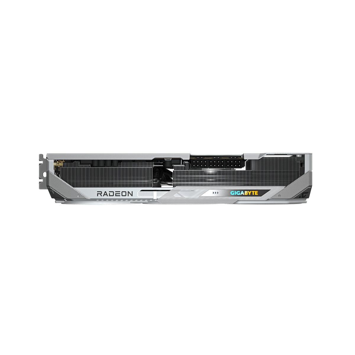 GIGABYTE Radeon RX 9070 XT GAMING OC ICE 16G Grafikkarte - 16GB GDDR6, 256bit, PCI-E 5.0, 3060 MHz Kerntakt, 2 x DisplayPort, 2 x HDMI, GV-R907XGAMINGOCICE-16GD