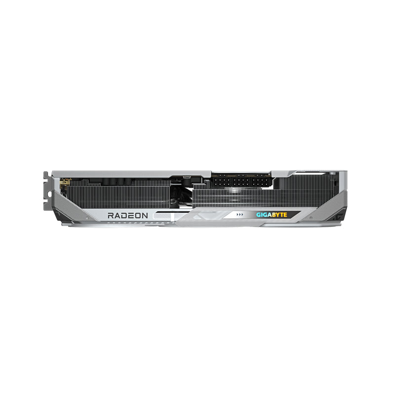GIGABYTE Radeon RX 9070 XT GAMING OC ICE 16G Grafikkarte - 16GB GDDR6, 256bit, PCI-E 5.0, 3060 MHz Kerntakt, 2 x DisplayPort, 2 x HDMI, GV-R907XGAMINGOCICE-16GD