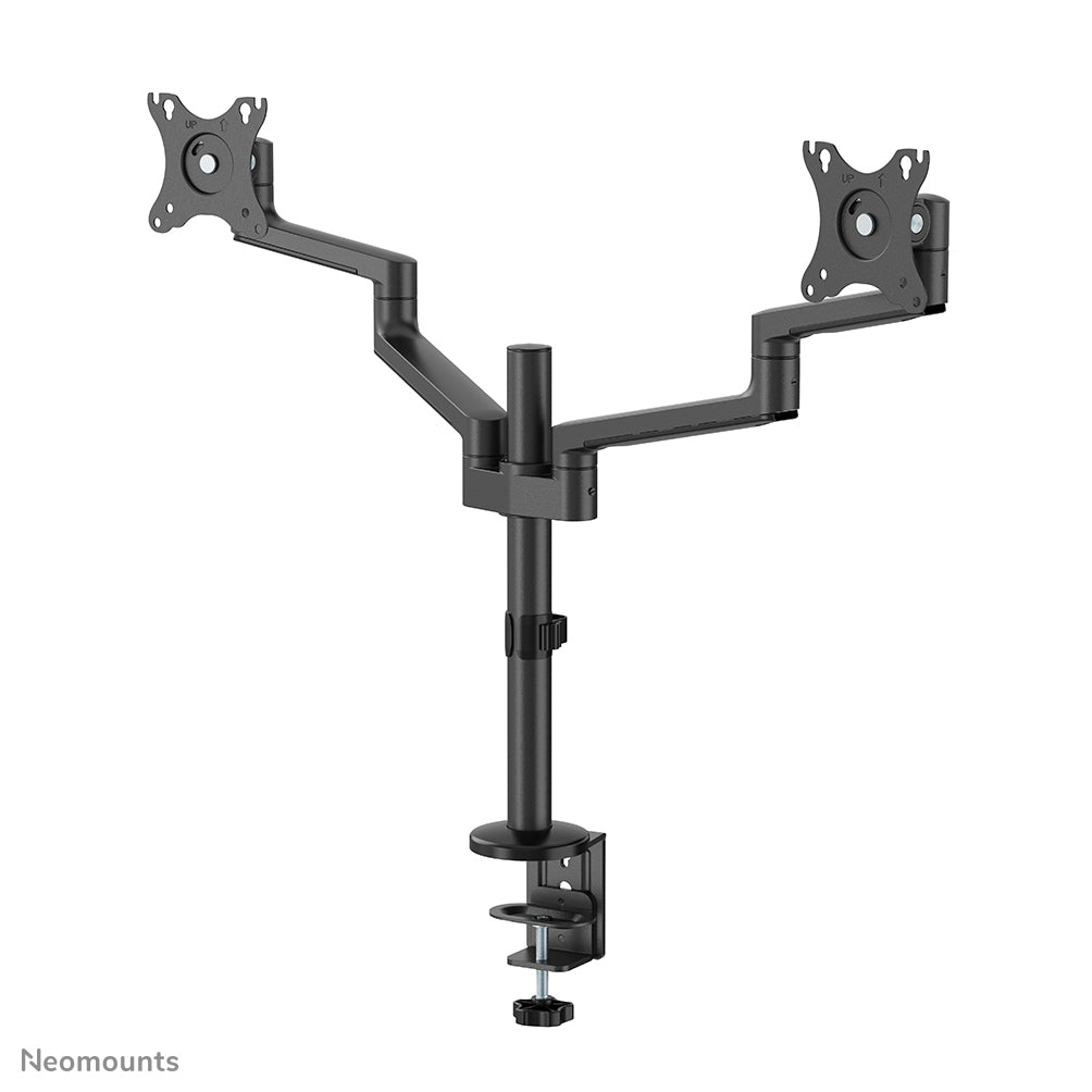 Neomounts DS60-425BL2 Monitorarm 17-27" - platzsparend