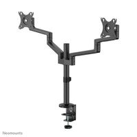 Neomounts DS60-425BL2 Monitorarm 17-27" - platzsparend
