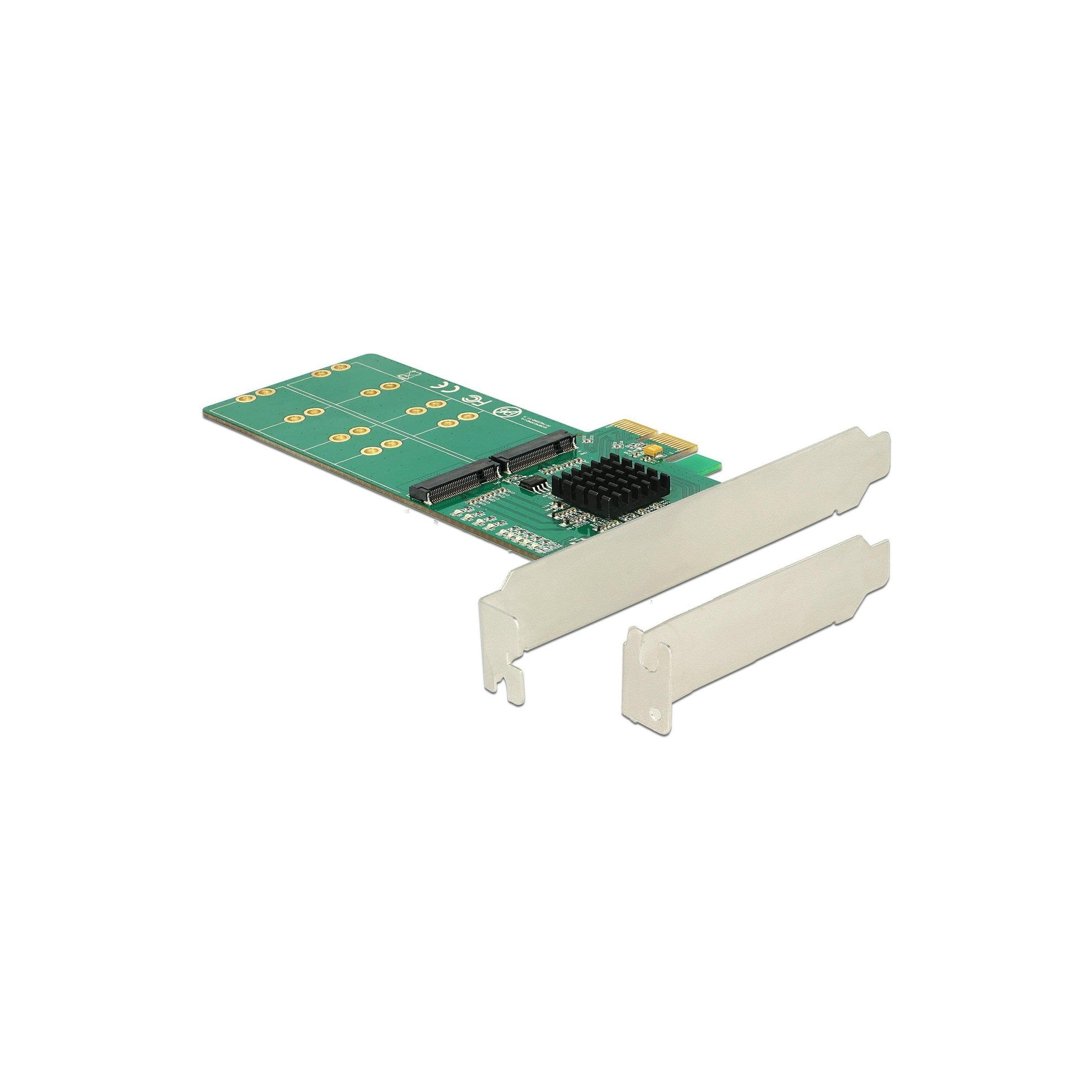 DeLock PCI-Express-x4 SATA Kontroller
